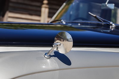 Lot 52 - 1958 Rolls-Royce Silver Cloud LWB Limousine by James Young