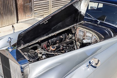 Lot 52 - 1958 Rolls-Royce Silver Cloud LWB Limousine by James Young