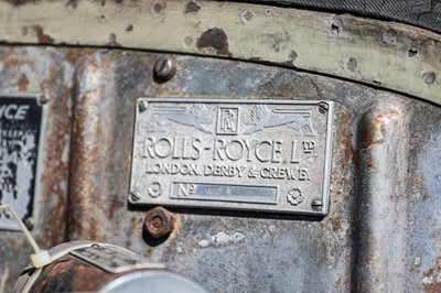 Lot 52 - 1958 Rolls-Royce Silver Cloud LWB Limousine by James Young