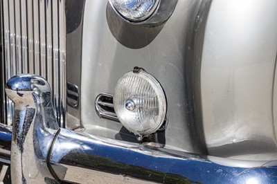 Lot 52 - 1958 Rolls-Royce Silver Cloud LWB Limousine by James Young