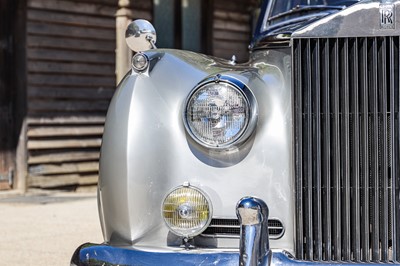 Lot 52 - 1958 Rolls-Royce Silver Cloud LWB Limousine by James Young