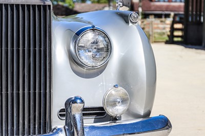 Lot 52 - 1958 Rolls-Royce Silver Cloud LWB Limousine by James Young