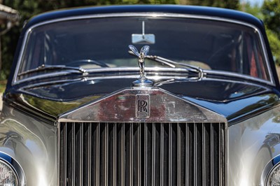 Lot 52 - 1958 Rolls-Royce Silver Cloud LWB Limousine by James Young