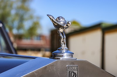 Lot 52 - 1958 Rolls-Royce Silver Cloud LWB Limousine by James Young