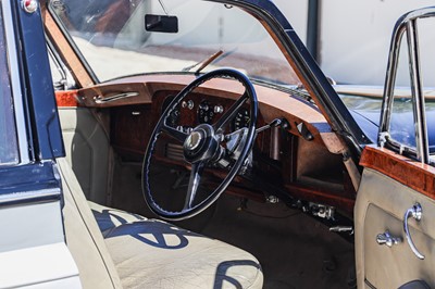 Lot 52 - 1958 Rolls-Royce Silver Cloud LWB Limousine by James Young