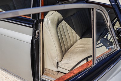 Lot 52 - 1958 Rolls-Royce Silver Cloud LWB Limousine by James Young