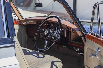 Lot 52 - 1958 Rolls-Royce Silver Cloud LWB Limousine by James Young