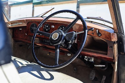 Lot 52 - 1958 Rolls-Royce Silver Cloud LWB Limousine by James Young