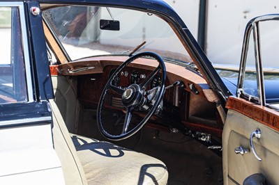 Lot 52 - 1958 Rolls-Royce Silver Cloud LWB Limousine by James Young