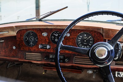 Lot 52 - 1958 Rolls-Royce Silver Cloud LWB Limousine by James Young