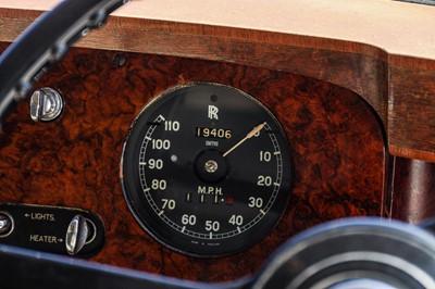 Lot 52 - 1958 Rolls-Royce Silver Cloud LWB Limousine by James Young