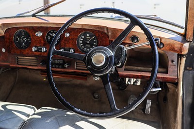 Lot 52 - 1958 Rolls-Royce Silver Cloud LWB Limousine by James Young
