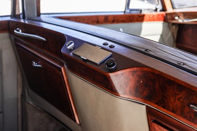 Lot 52 - 1958 Rolls-Royce Silver Cloud LWB Limousine by James Young