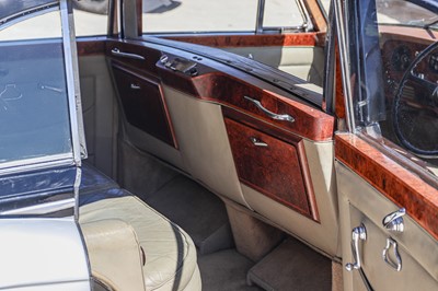 Lot 52 - 1958 Rolls-Royce Silver Cloud LWB Limousine by James Young