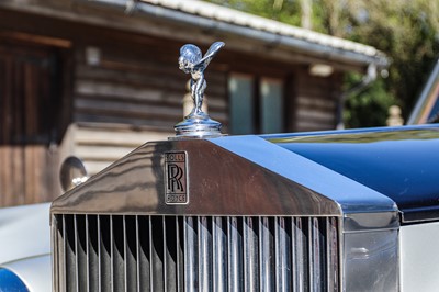 Lot 52 - 1958 Rolls-Royce Silver Cloud LWB Limousine by James Young