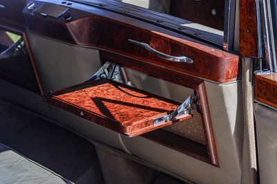 Lot 52 - 1958 Rolls-Royce Silver Cloud LWB Limousine by James Young