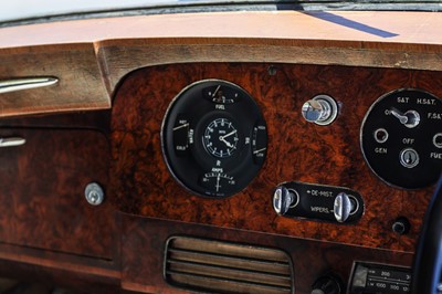 Lot 52 - 1958 Rolls-Royce Silver Cloud LWB Limousine by James Young