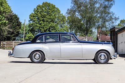 Lot 52 - 1958 Rolls-Royce Silver Cloud LWB Limousine by James Young