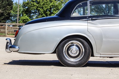 Lot 52 - 1958 Rolls-Royce Silver Cloud LWB Limousine by James Young