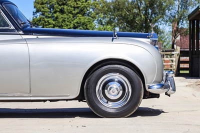 Lot 52 - 1958 Rolls-Royce Silver Cloud LWB Limousine by James Young
