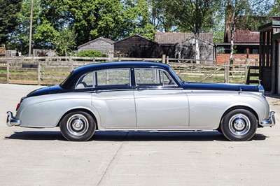 Lot 52 - 1958 Rolls-Royce Silver Cloud LWB Limousine by James Young