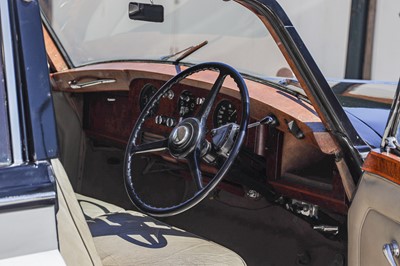 Lot 52 - 1958 Rolls-Royce Silver Cloud LWB Limousine by James Young