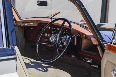 Lot 52 - 1958 Rolls-Royce Silver Cloud LWB Limousine by James Young
