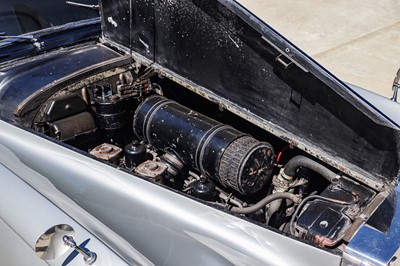 Lot 52 - 1958 Rolls-Royce Silver Cloud LWB Limousine by James Young