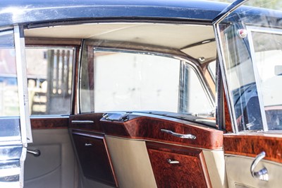 Lot 52 - 1958 Rolls-Royce Silver Cloud LWB Limousine by James Young