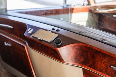Lot 52 - 1958 Rolls-Royce Silver Cloud LWB Limousine by James Young