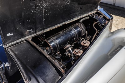 Lot 52 - 1958 Rolls-Royce Silver Cloud LWB Limousine by James Young