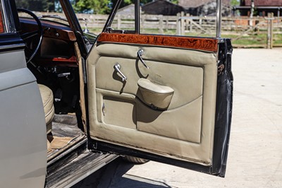 Lot 52 - 1958 Rolls-Royce Silver Cloud LWB Limousine by James Young