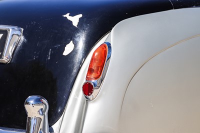 Lot 52 - 1958 Rolls-Royce Silver Cloud LWB Limousine by James Young