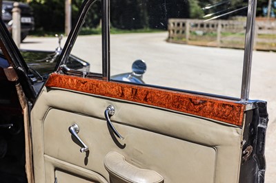 Lot 52 - 1958 Rolls-Royce Silver Cloud LWB Limousine by James Young