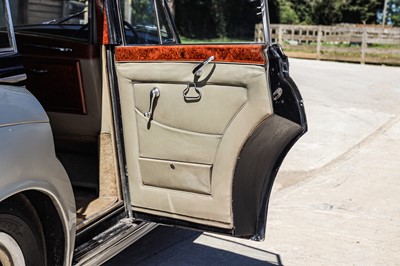 Lot 52 - 1958 Rolls-Royce Silver Cloud LWB Limousine by James Young