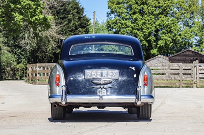 Lot 52 - 1958 Rolls-Royce Silver Cloud LWB Limousine by James Young