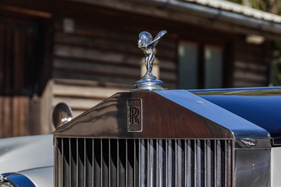 Lot 52 - 1958 Rolls-Royce Silver Cloud LWB Limousine by James Young
