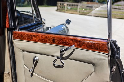 Lot 52 - 1958 Rolls-Royce Silver Cloud LWB Limousine by James Young