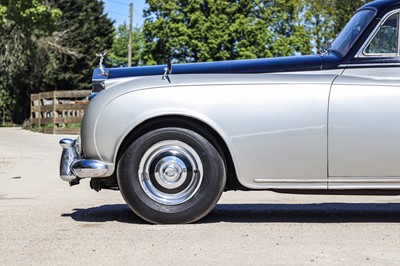 Lot 52 - 1958 Rolls-Royce Silver Cloud LWB Limousine by James Young