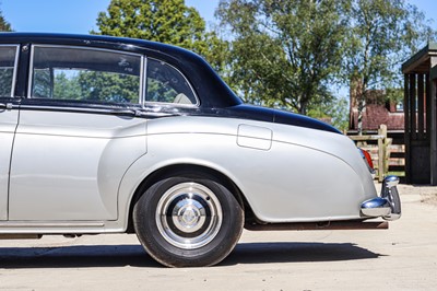 Lot 52 - 1958 Rolls-Royce Silver Cloud LWB Limousine by James Young