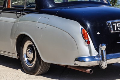Lot 52 - 1958 Rolls-Royce Silver Cloud LWB Limousine by James Young