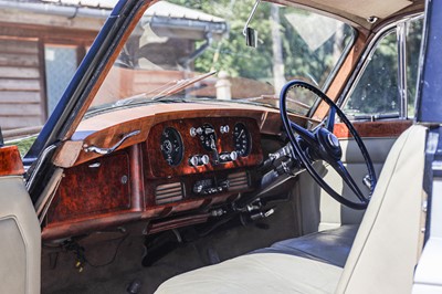 Lot 52 - 1958 Rolls-Royce Silver Cloud LWB Limousine by James Young