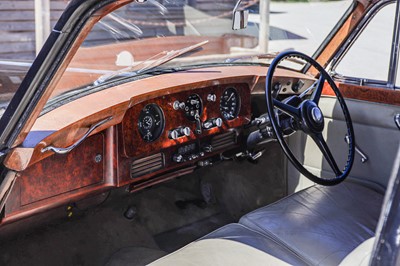 Lot 52 - 1958 Rolls-Royce Silver Cloud LWB Limousine by James Young