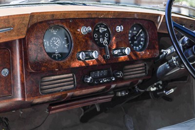 Lot 52 - 1958 Rolls-Royce Silver Cloud LWB Limousine by James Young