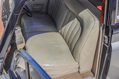 Lot 52 - 1958 Rolls-Royce Silver Cloud LWB Limousine by James Young
