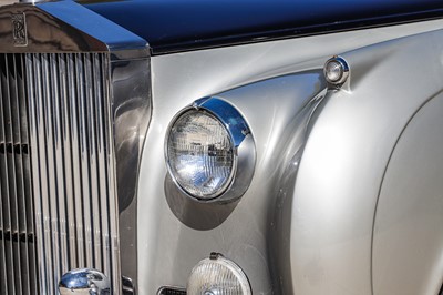 Lot 52 - 1958 Rolls-Royce Silver Cloud LWB Limousine by James Young