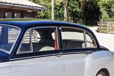 Lot 52 - 1958 Rolls-Royce Silver Cloud LWB Limousine by James Young