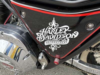 Lot 1994 Harley-Davidson Low Rider