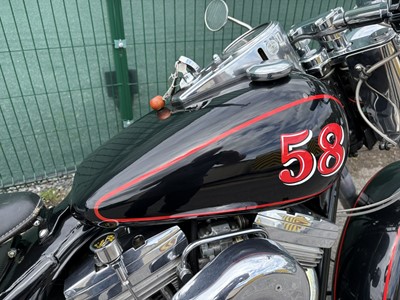 Lot 1994 Harley-Davidson Low Rider