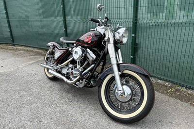 Lot 1994 Harley-Davidson Low Rider